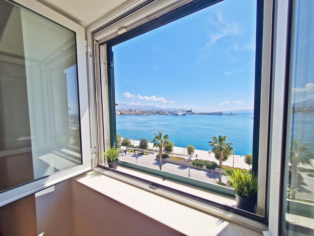 The View Apartment 斯普利特 外观 照片