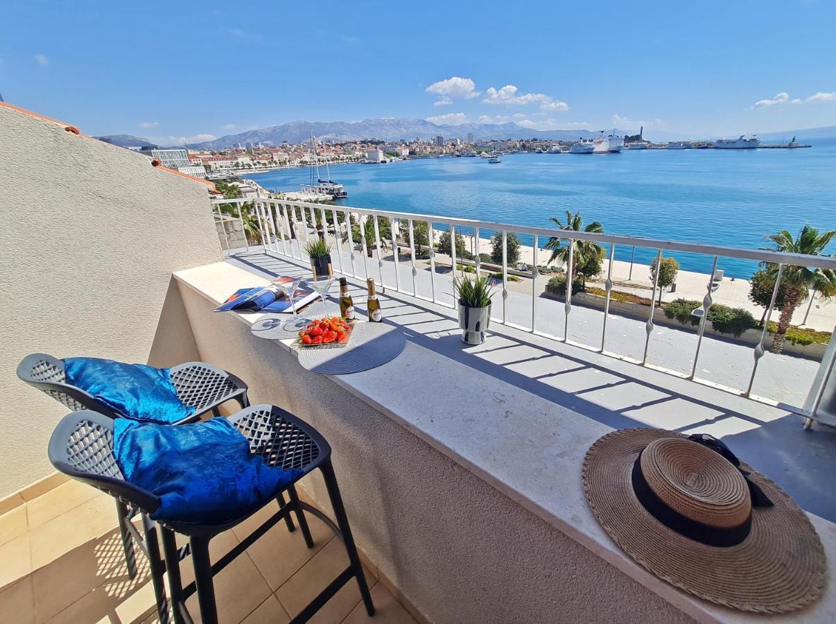 The View Apartment 斯普利特 外观 照片