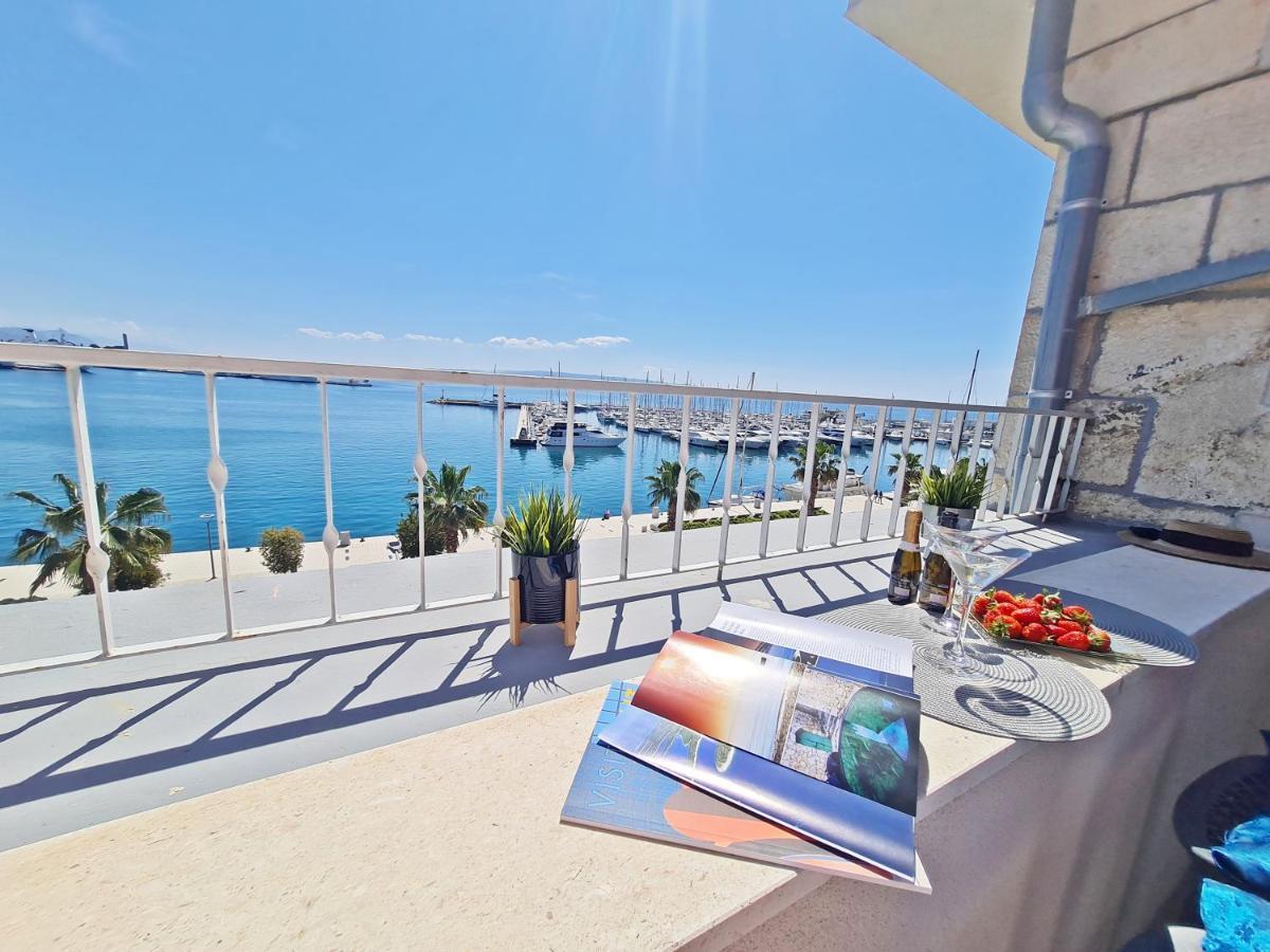 The View Apartment 斯普利特 外观 照片