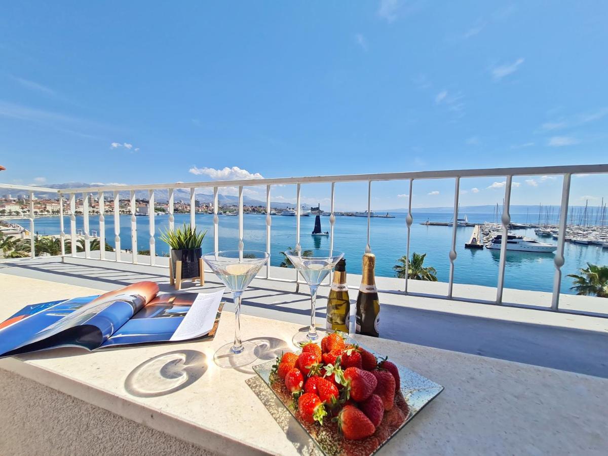 The View Apartment 斯普利特 外观 照片
