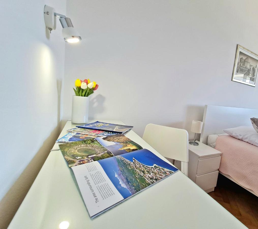 The View Apartment 斯普利特 外观 照片