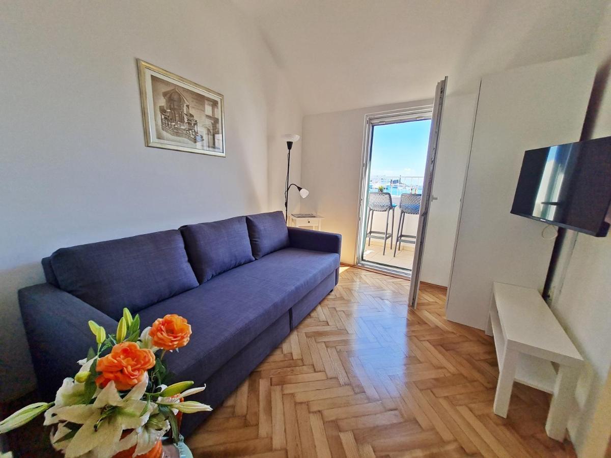 The View Apartment 斯普利特 外观 照片