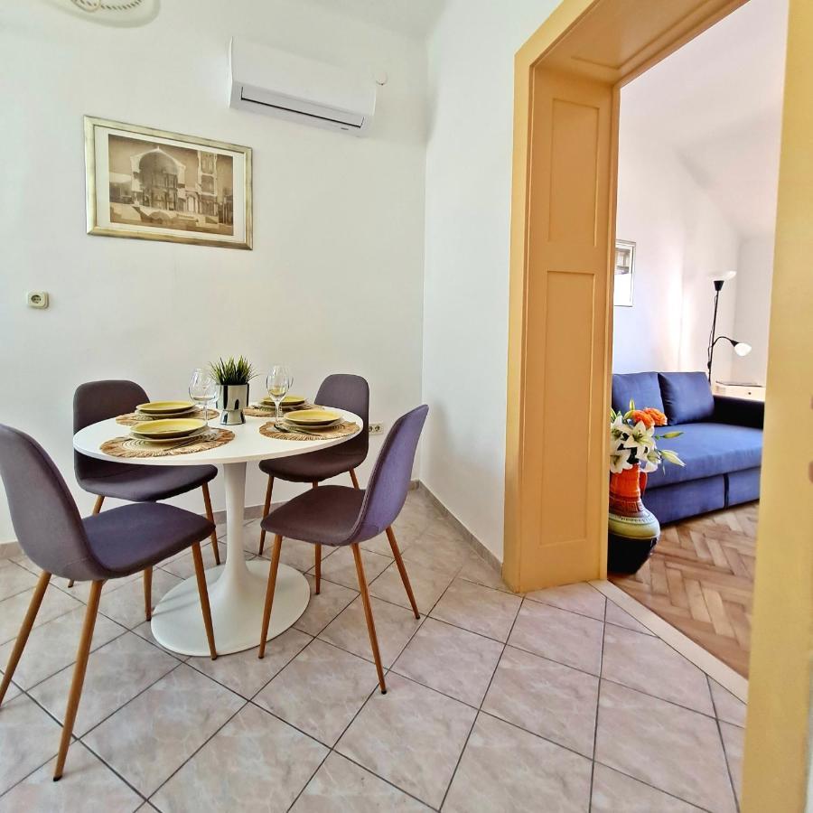 The View Apartment 斯普利特 外观 照片