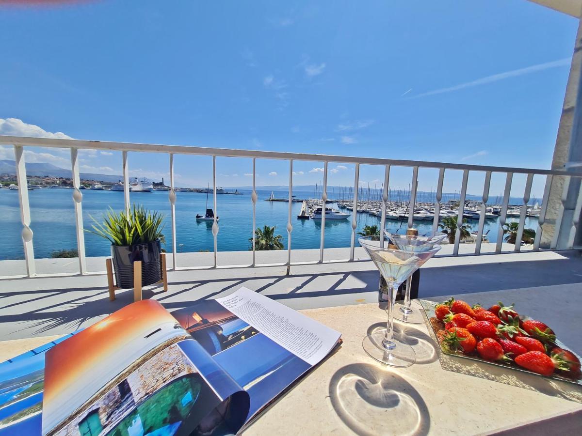 The View Apartment 斯普利特 外观 照片