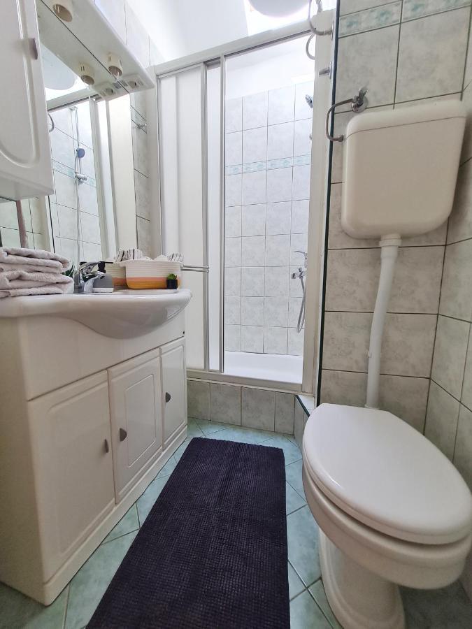 The View Apartment 斯普利特 外观 照片