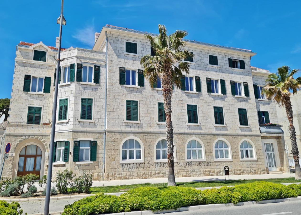 The View Apartment 斯普利特 外观 照片