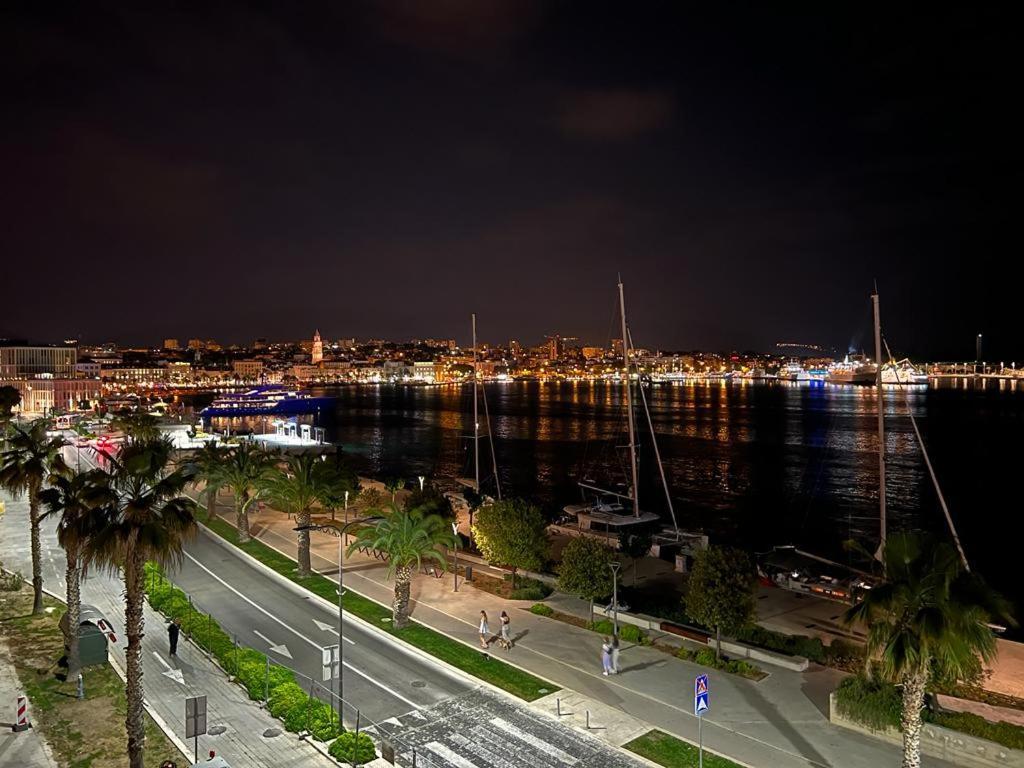 The View Apartment 斯普利特 外观 照片