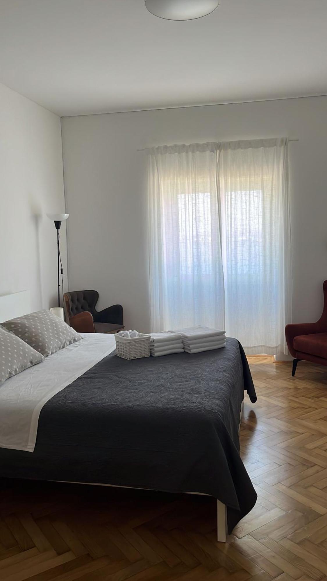 The View Apartment 斯普利特 外观 照片