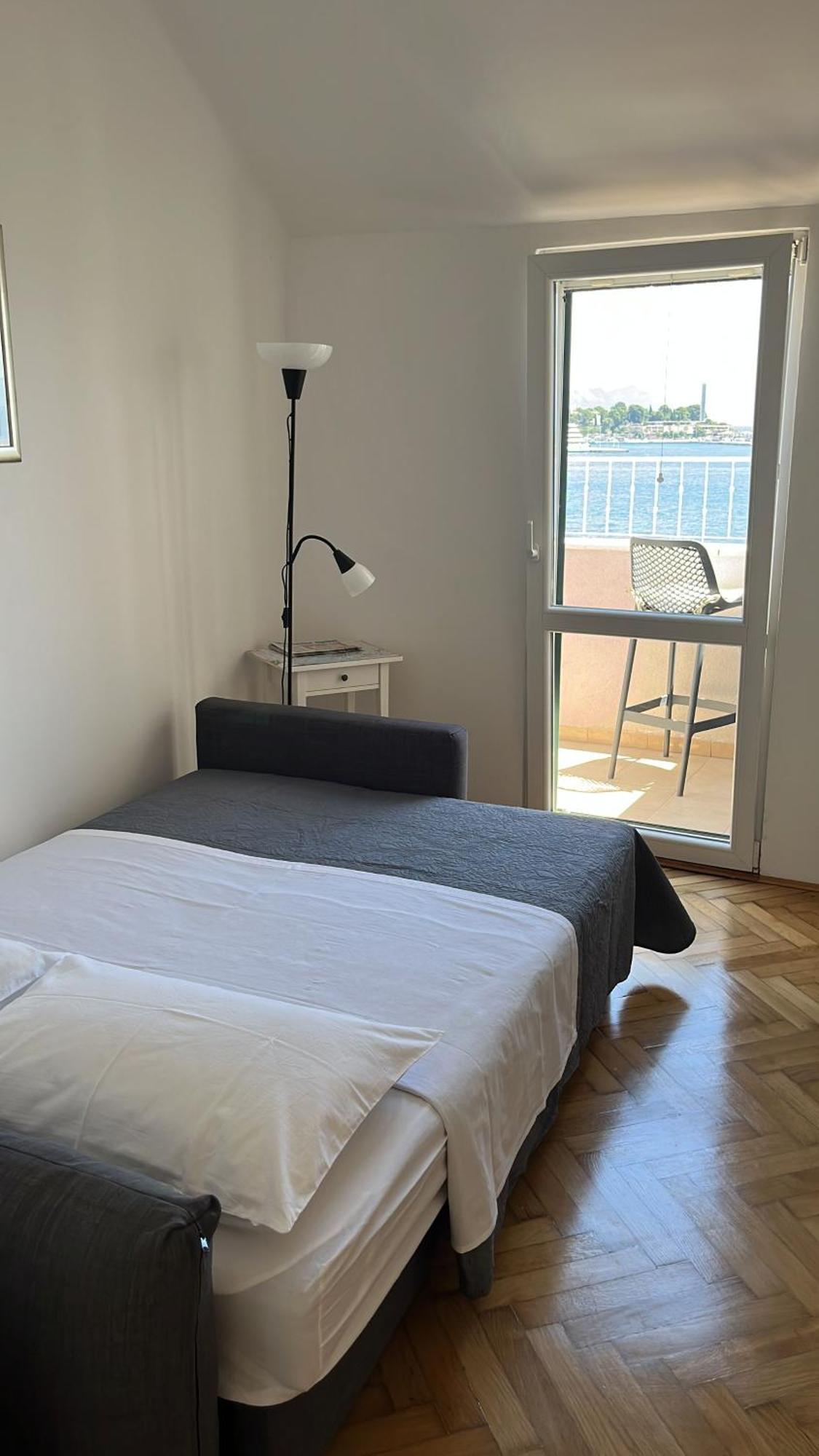 The View Apartment 斯普利特 外观 照片