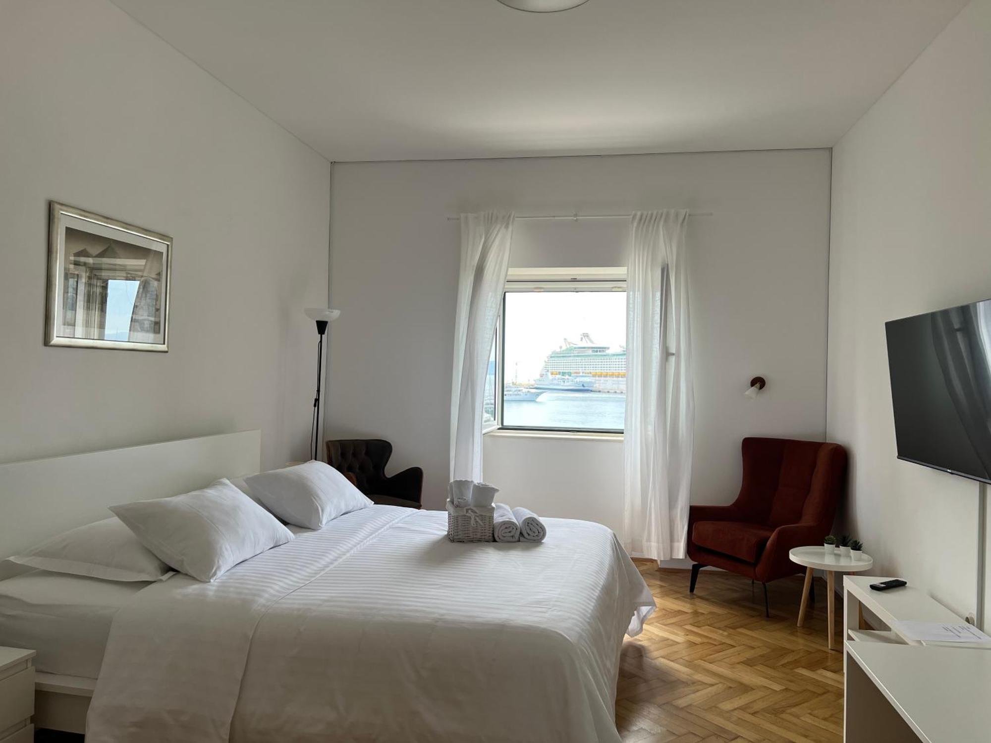 The View Apartment 斯普利特 外观 照片